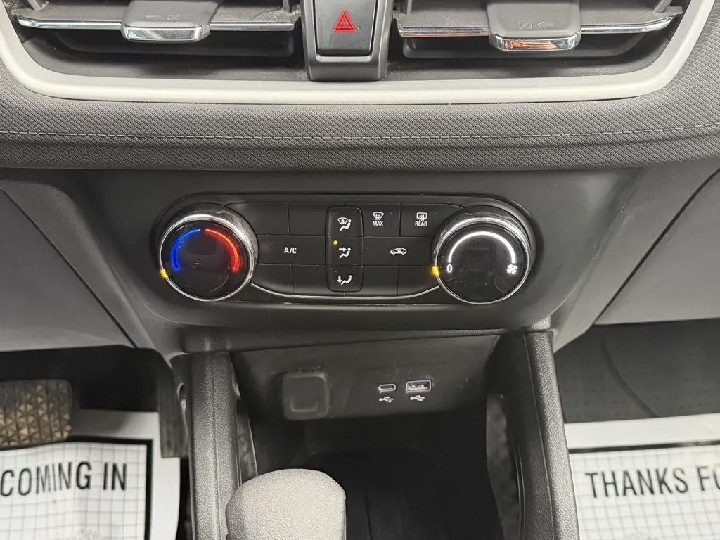 2024 Chevrolet Trailblazer FWD LS