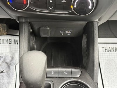 2024 Chevrolet Trailblazer FWD LS