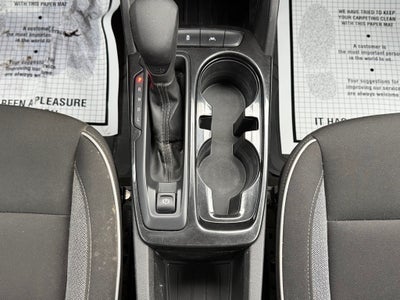 2024 Chevrolet Trailblazer FWD LS