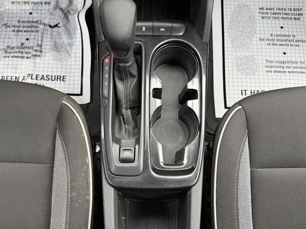 2024 Chevrolet Trailblazer FWD LS