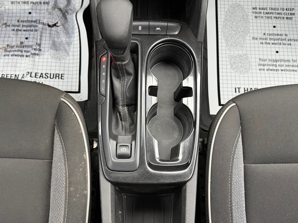 2024 Chevrolet Trailblazer FWD LS