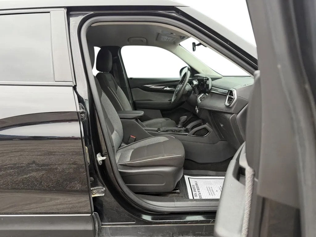 2024 Chevrolet Trailblazer FWD LS