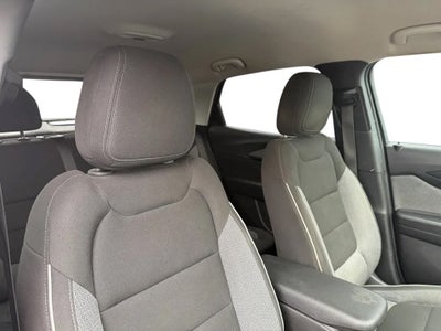 2024 Chevrolet Trailblazer FWD LS