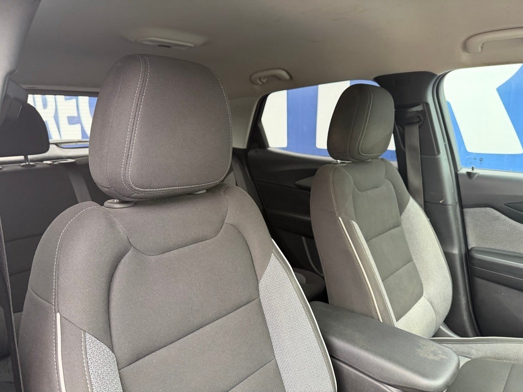 2024 Chevrolet Trailblazer FWD LS