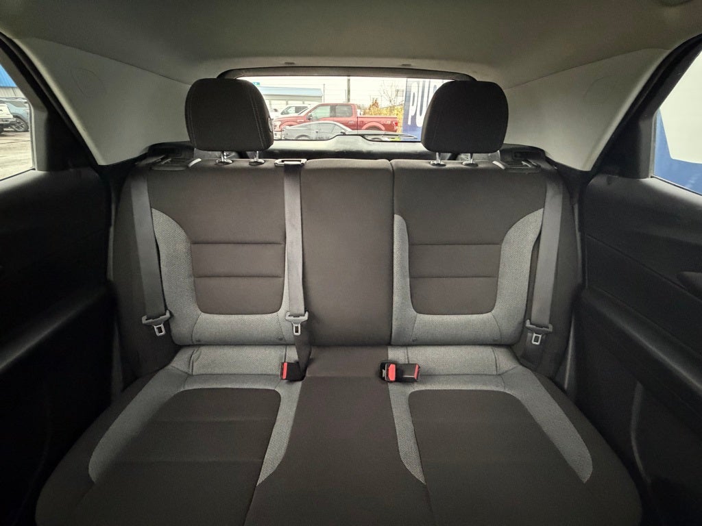 2024 Chevrolet Trailblazer FWD LS