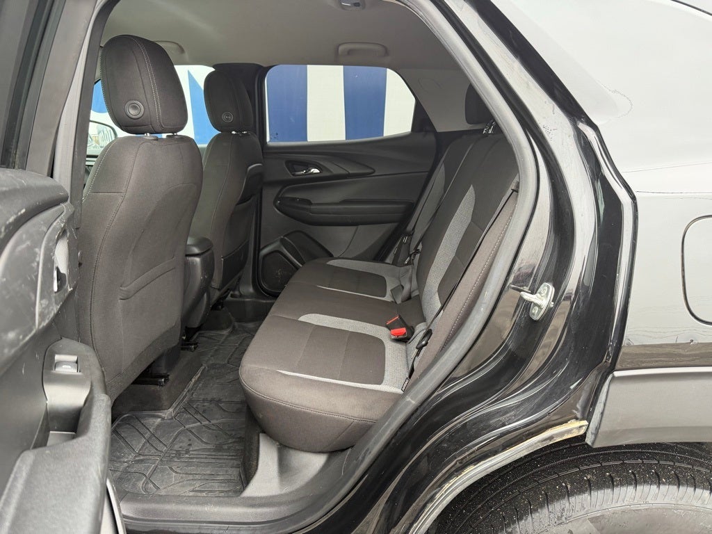 2024 Chevrolet Trailblazer FWD LS