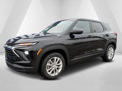 2024 Chevrolet Trailblazer FWD LS