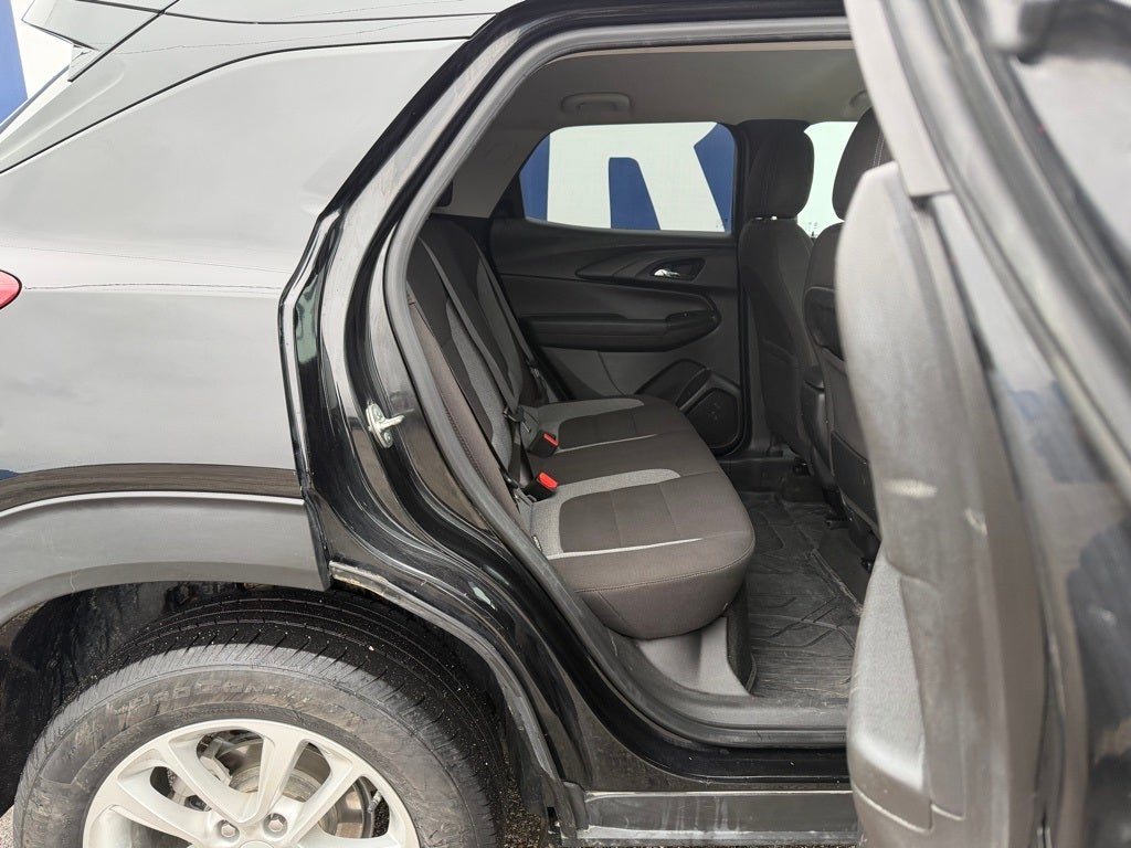 2024 Chevrolet Trailblazer FWD LS