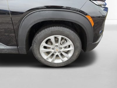 2024 Chevrolet Trailblazer FWD LS
