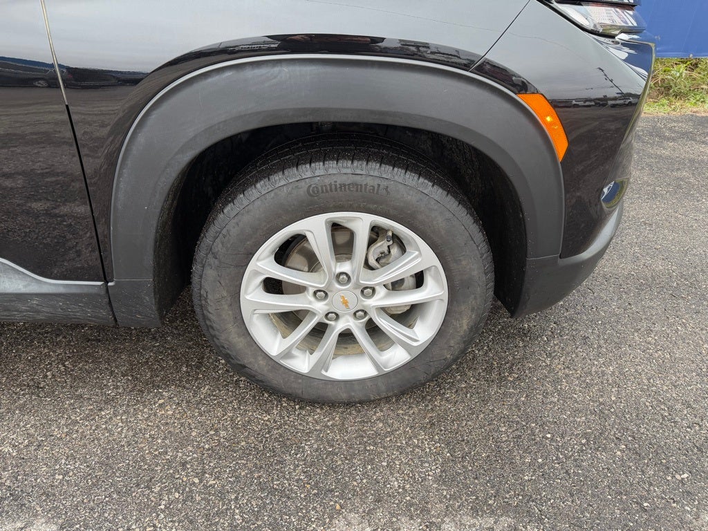 2024 Chevrolet Trailblazer FWD LS