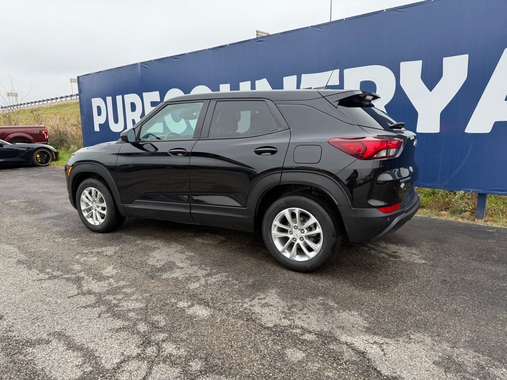 2024 Chevrolet Trailblazer FWD LS