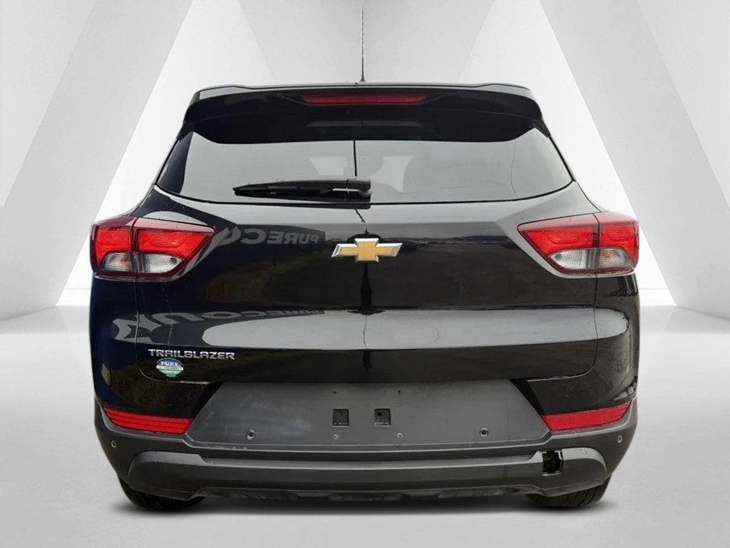 2024 Chevrolet Trailblazer FWD LS