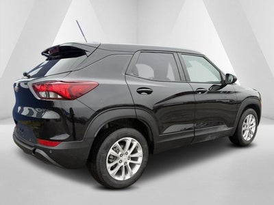2024 Chevrolet Trailblazer FWD LS