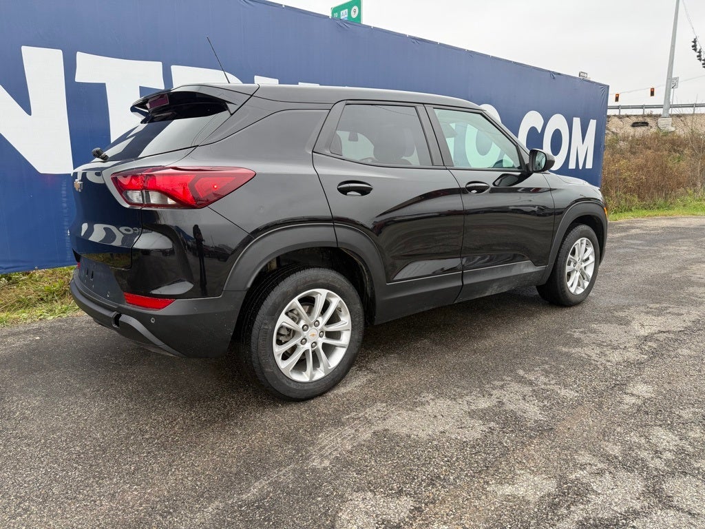 2024 Chevrolet Trailblazer FWD LS
