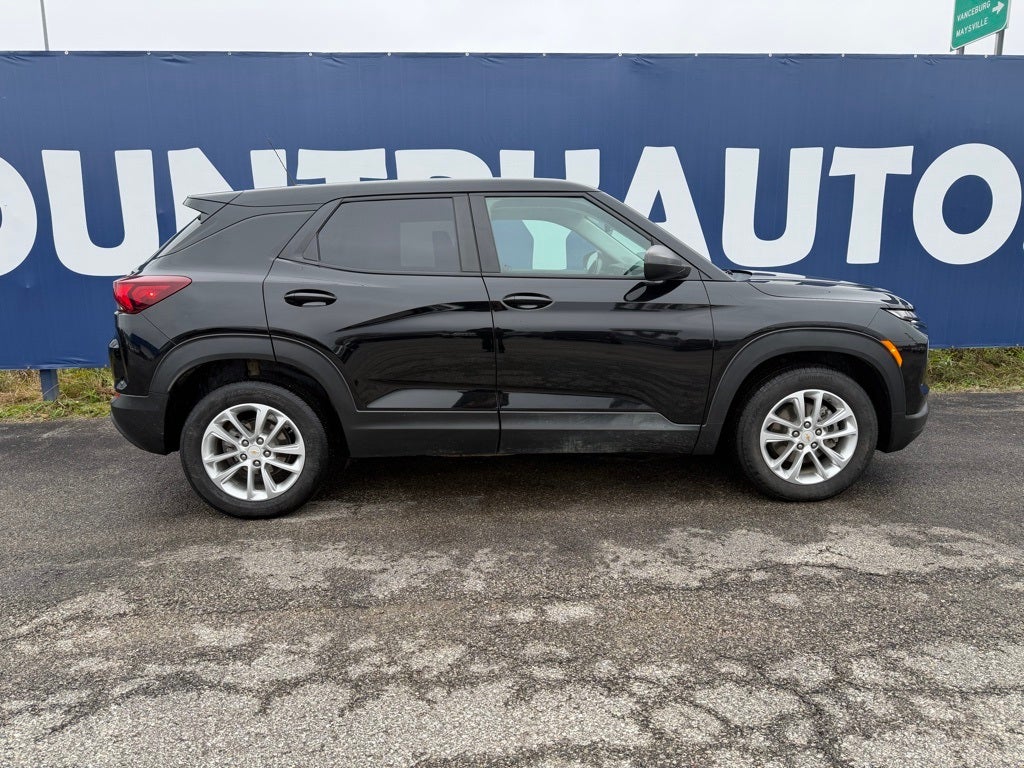2024 Chevrolet Trailblazer FWD LS