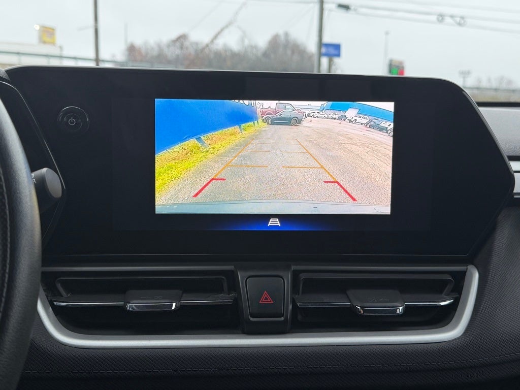 2024 Chevrolet Trailblazer FWD LS