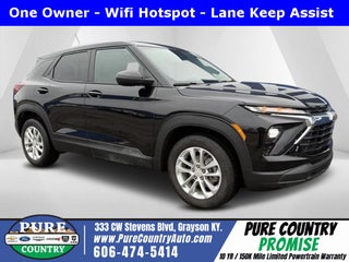 2024 Chevrolet Trailblazer