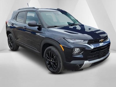 2021 Chevrolet Trailblazer AWD LT