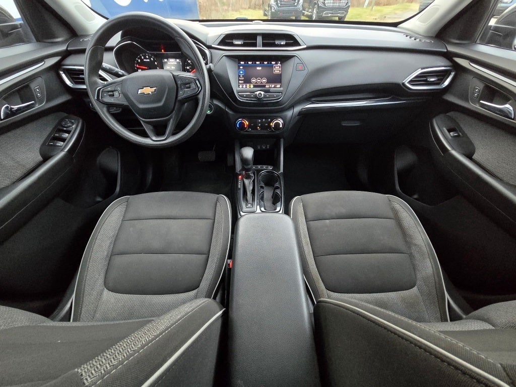 2021 Chevrolet Trailblazer AWD LT