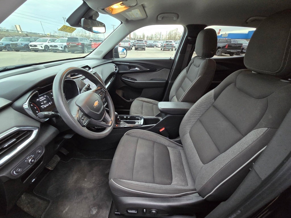 2021 Chevrolet Trailblazer AWD LT