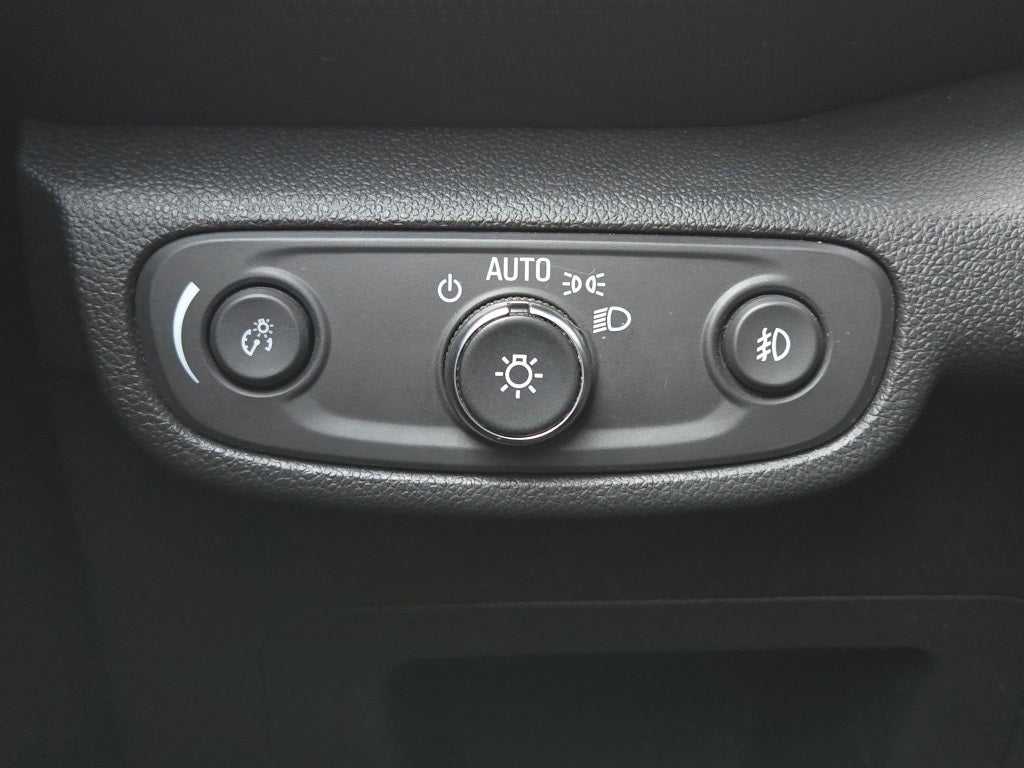 2021 Chevrolet Trailblazer AWD LT