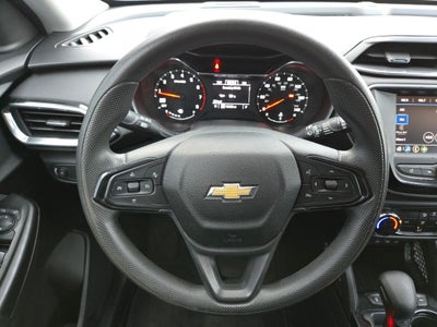 2021 Chevrolet Trailblazer AWD LT
