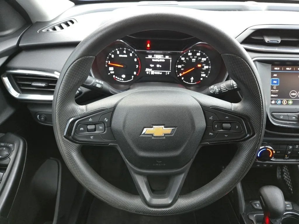 2021 Chevrolet Trailblazer AWD LT