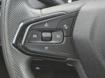 2021 Chevrolet Trailblazer AWD LT