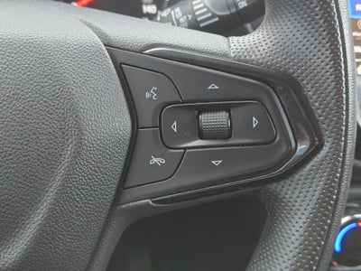 2021 Chevrolet Trailblazer AWD LT