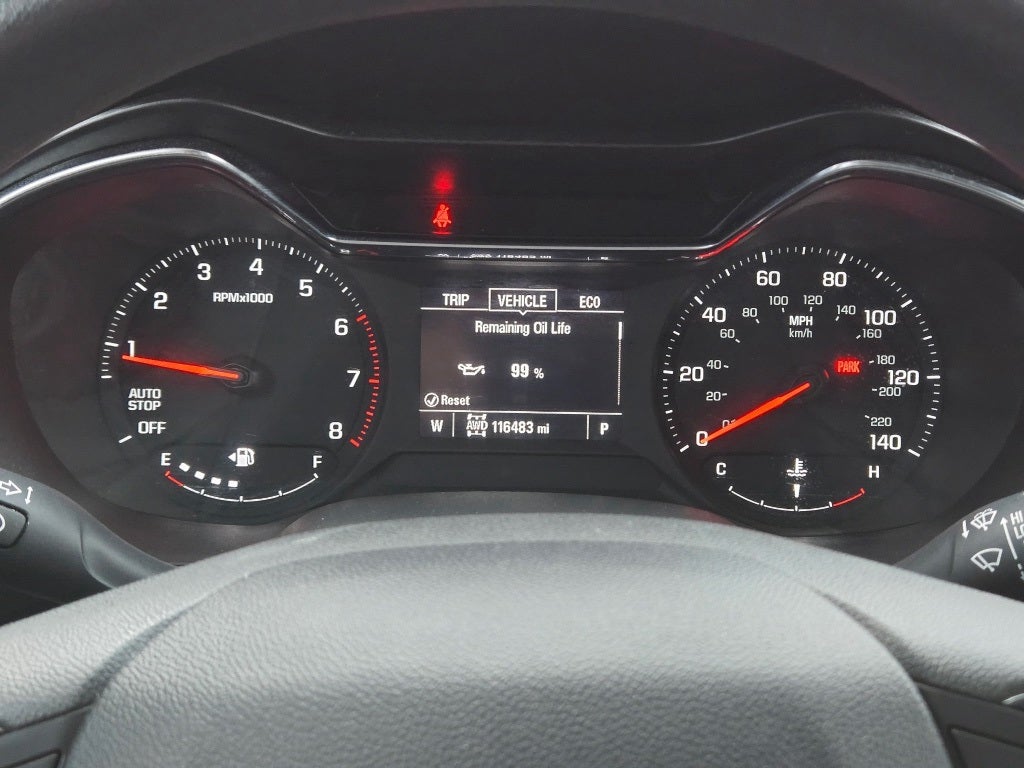 2021 Chevrolet Trailblazer AWD LT