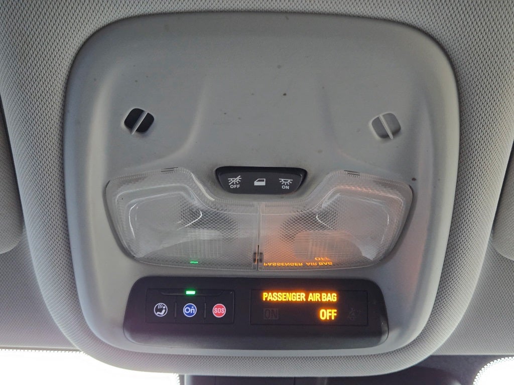 2021 Chevrolet Trailblazer AWD LT