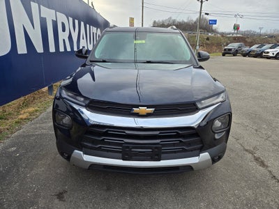 2021 Chevrolet Trailblazer AWD LT