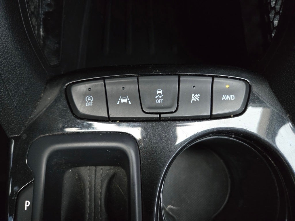 2021 Chevrolet Trailblazer AWD LT