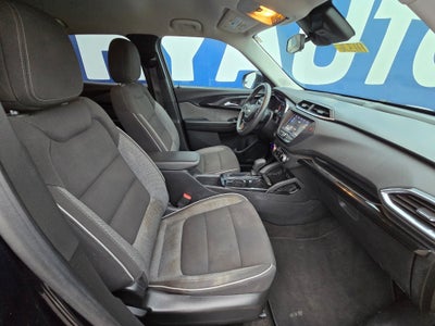 2021 Chevrolet Trailblazer AWD LT