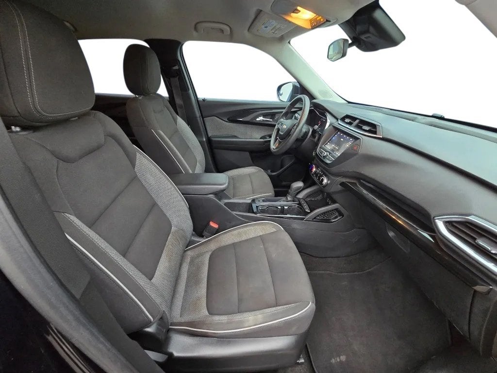 2021 Chevrolet Trailblazer AWD LT