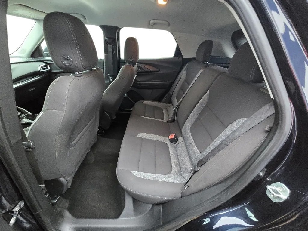 2021 Chevrolet Trailblazer AWD LT