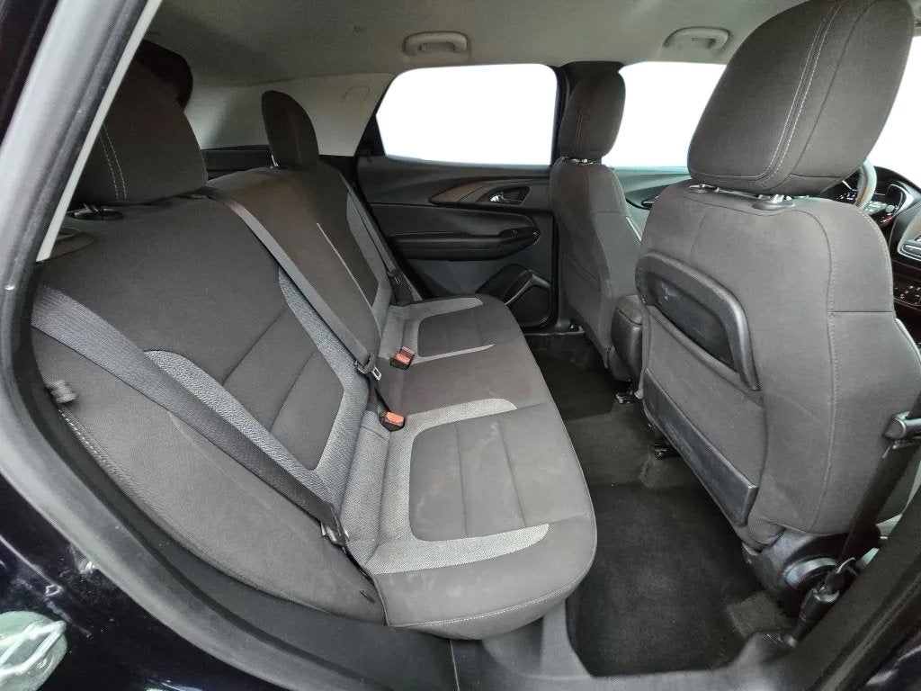 2021 Chevrolet Trailblazer AWD LT