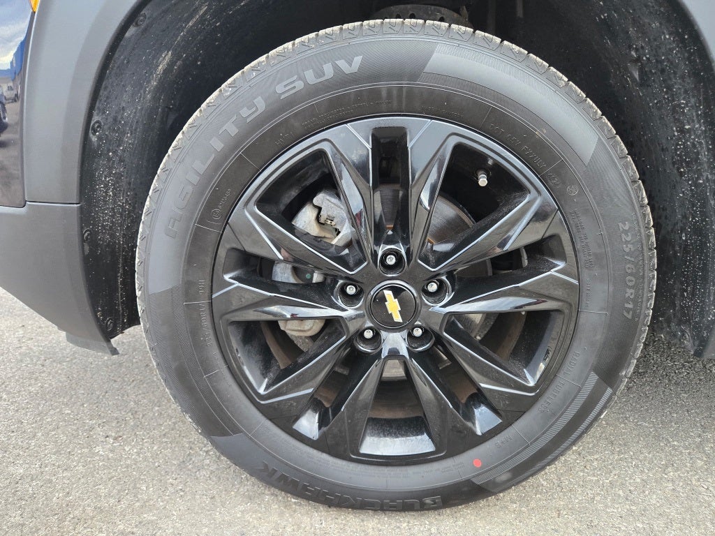 2021 Chevrolet Trailblazer AWD LT