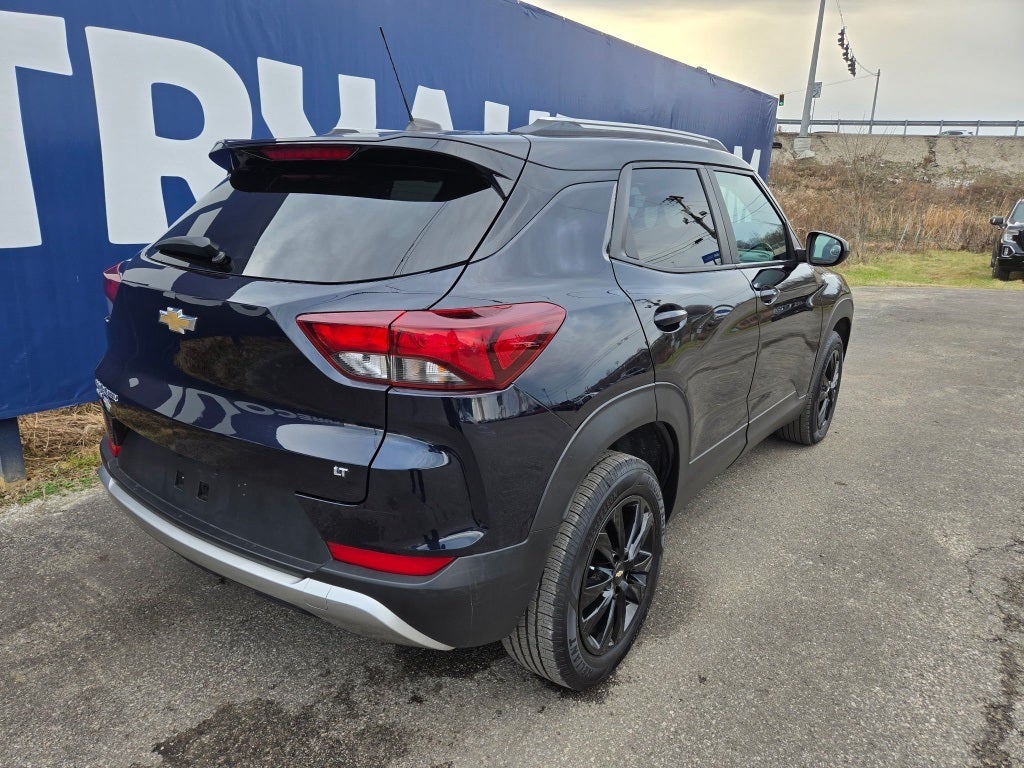 2021 Chevrolet Trailblazer AWD LT