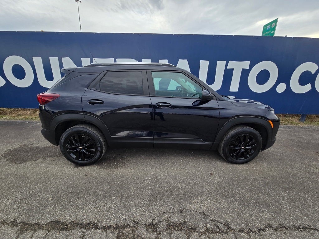 2021 Chevrolet Trailblazer AWD LT