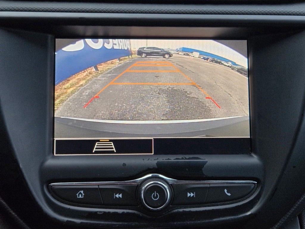 2021 Chevrolet Trailblazer AWD LT