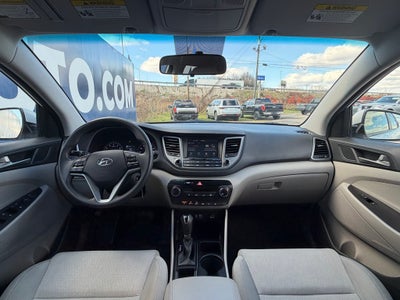 2018 Hyundai Tucson SEL