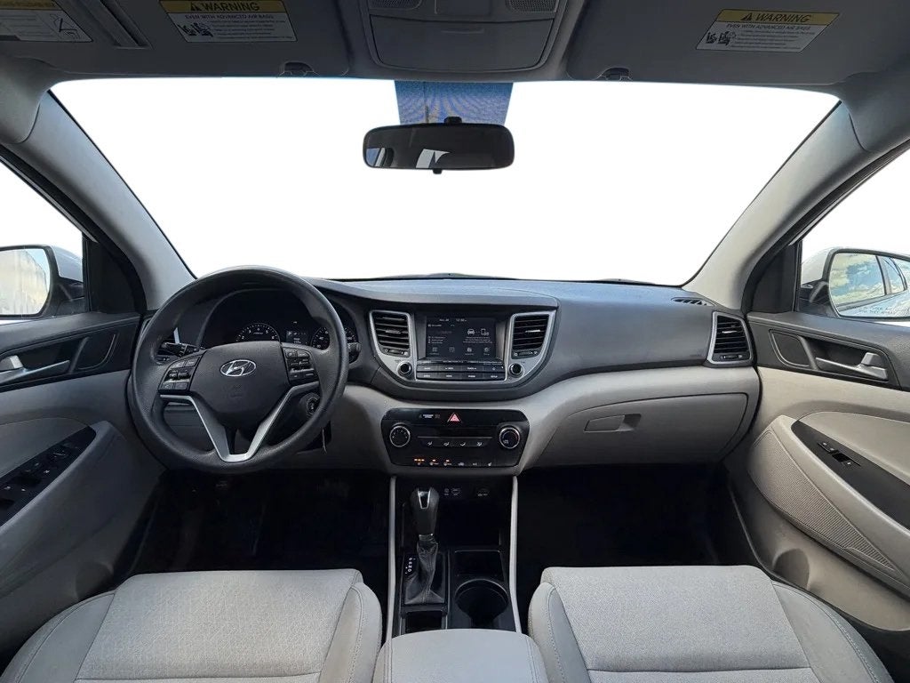 2018 Hyundai Tucson SEL