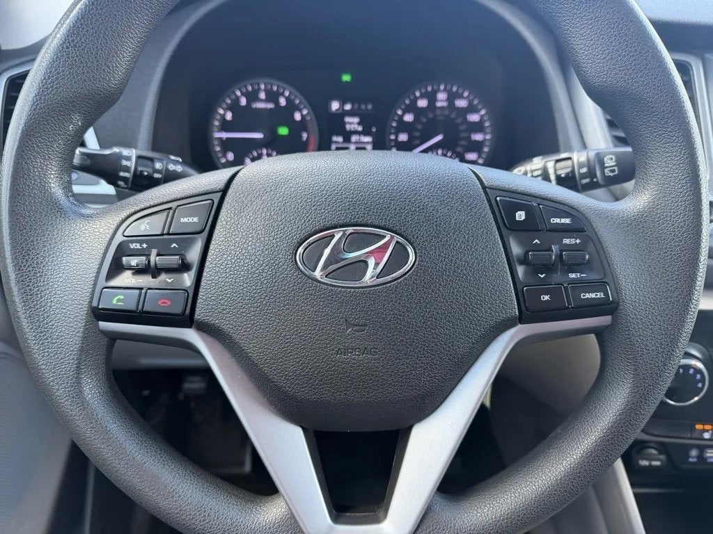 2018 Hyundai Tucson SEL
