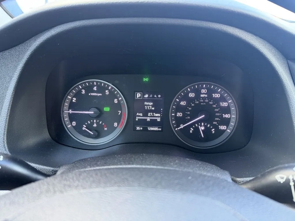 2018 Hyundai Tucson SEL