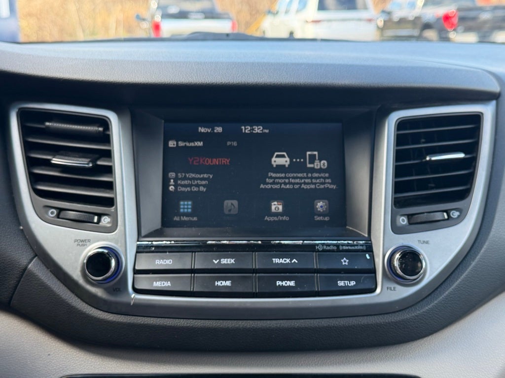 2018 Hyundai Tucson SEL