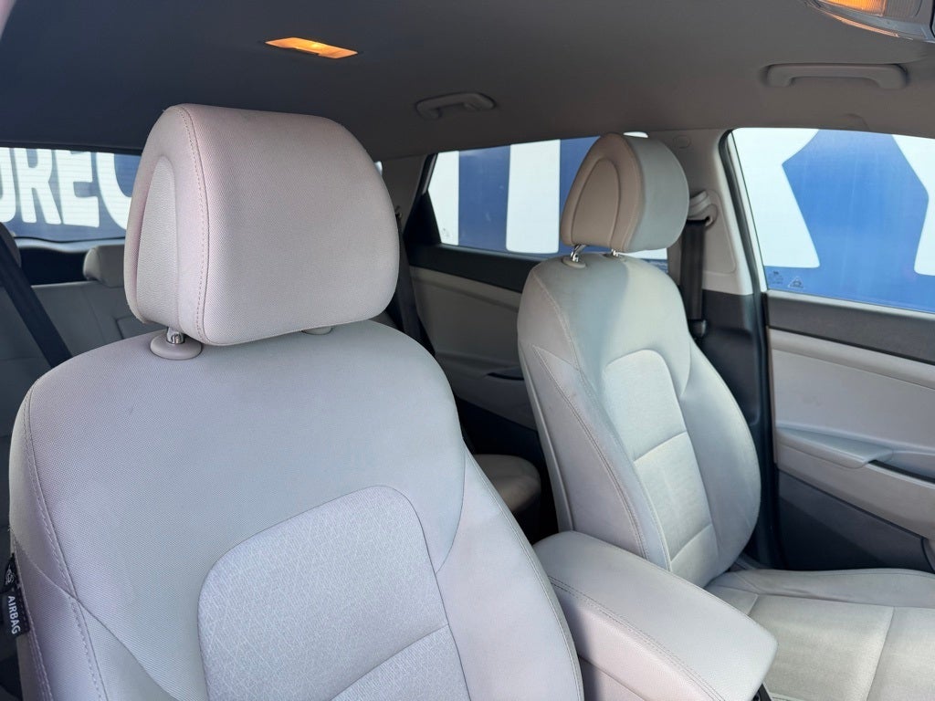 2018 Hyundai Tucson SEL