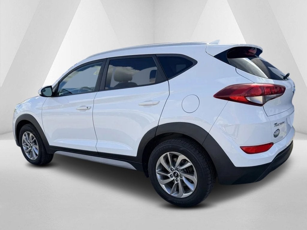 2018 Hyundai Tucson SEL
