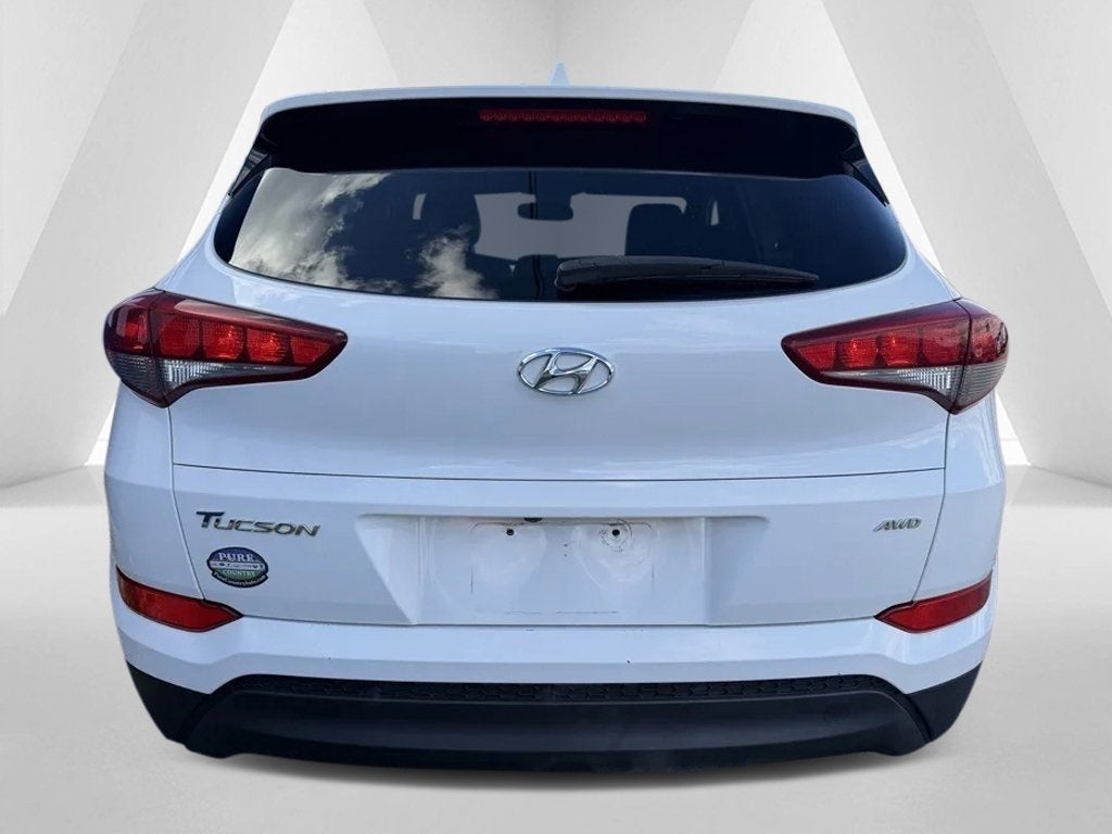 2018 Hyundai Tucson SEL