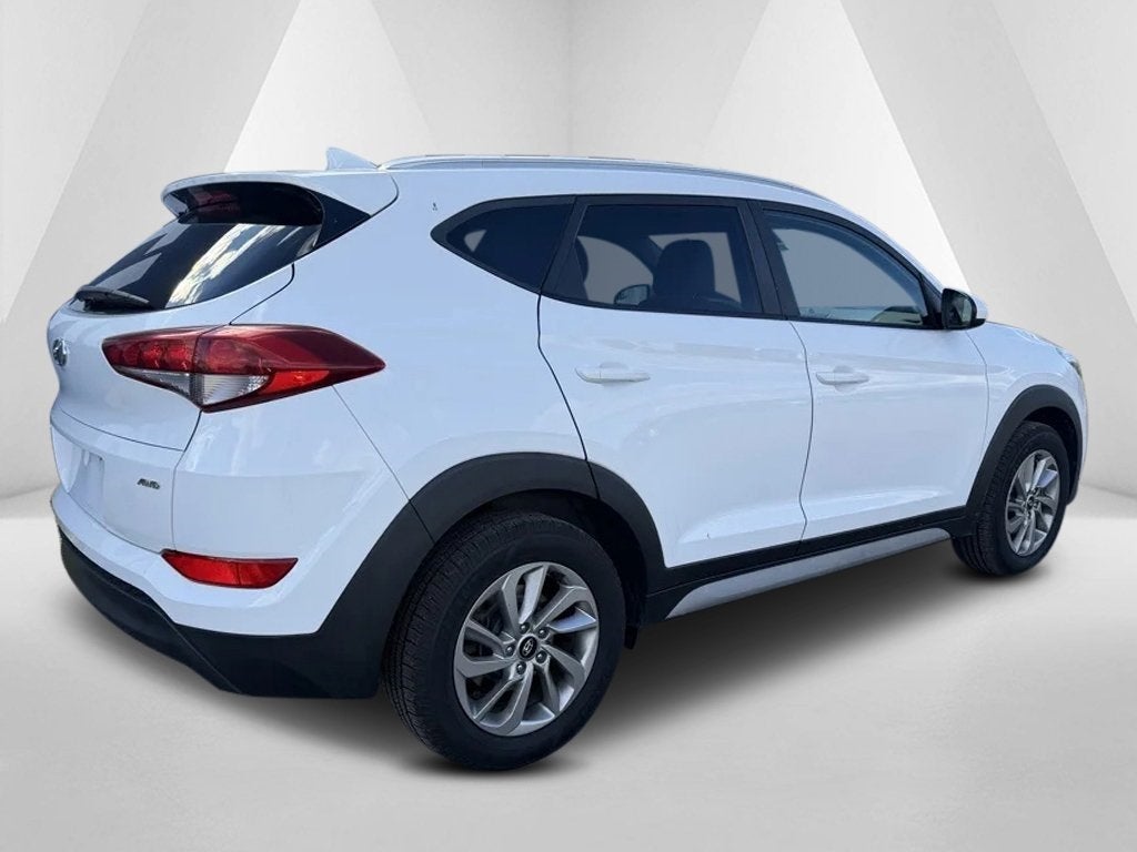 2018 Hyundai Tucson SEL